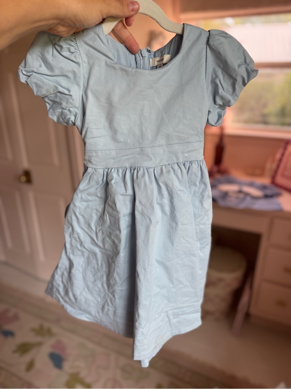 3t Ivy City Blue Dress